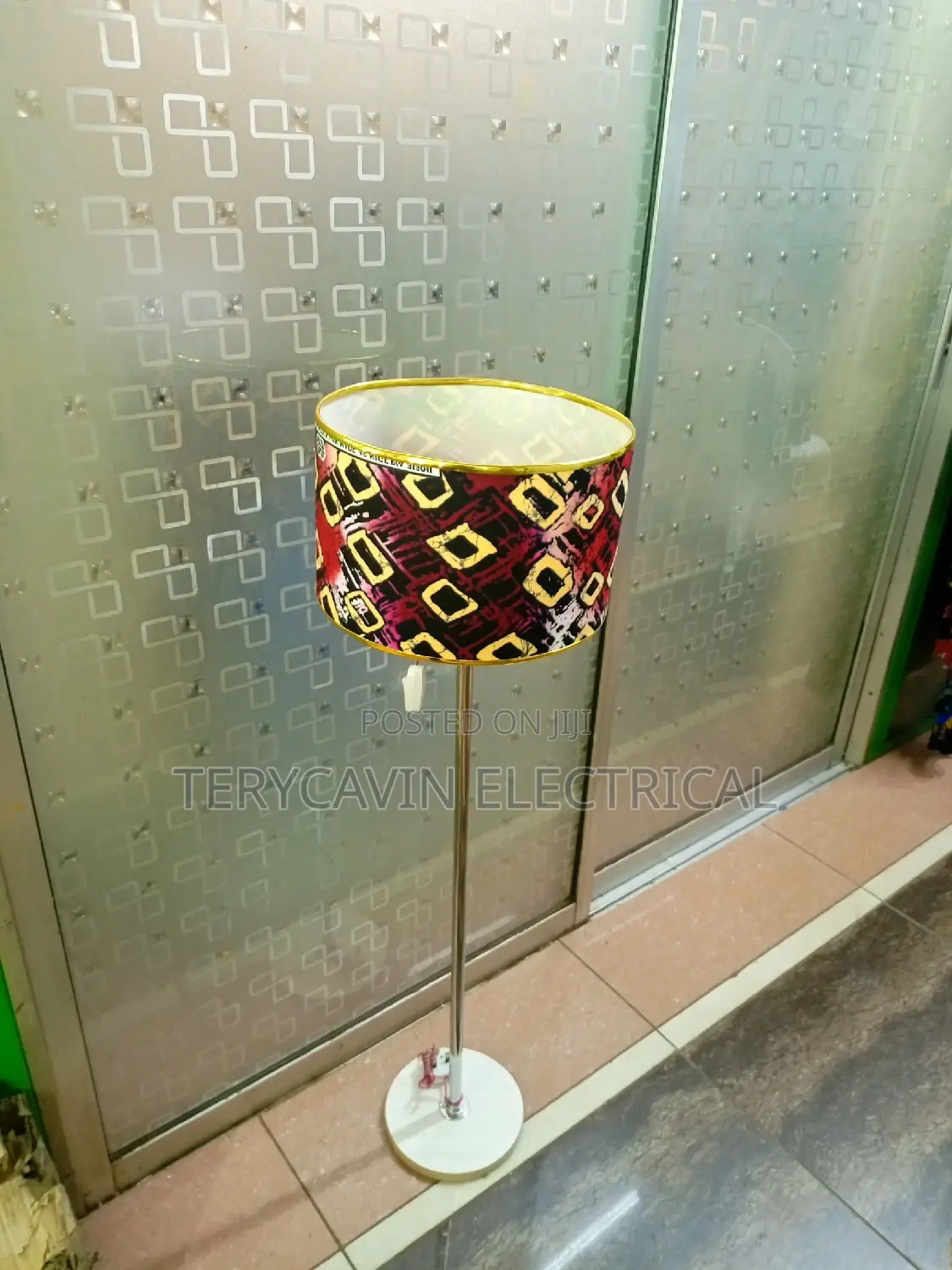 Floor Stand Lighting Lamp