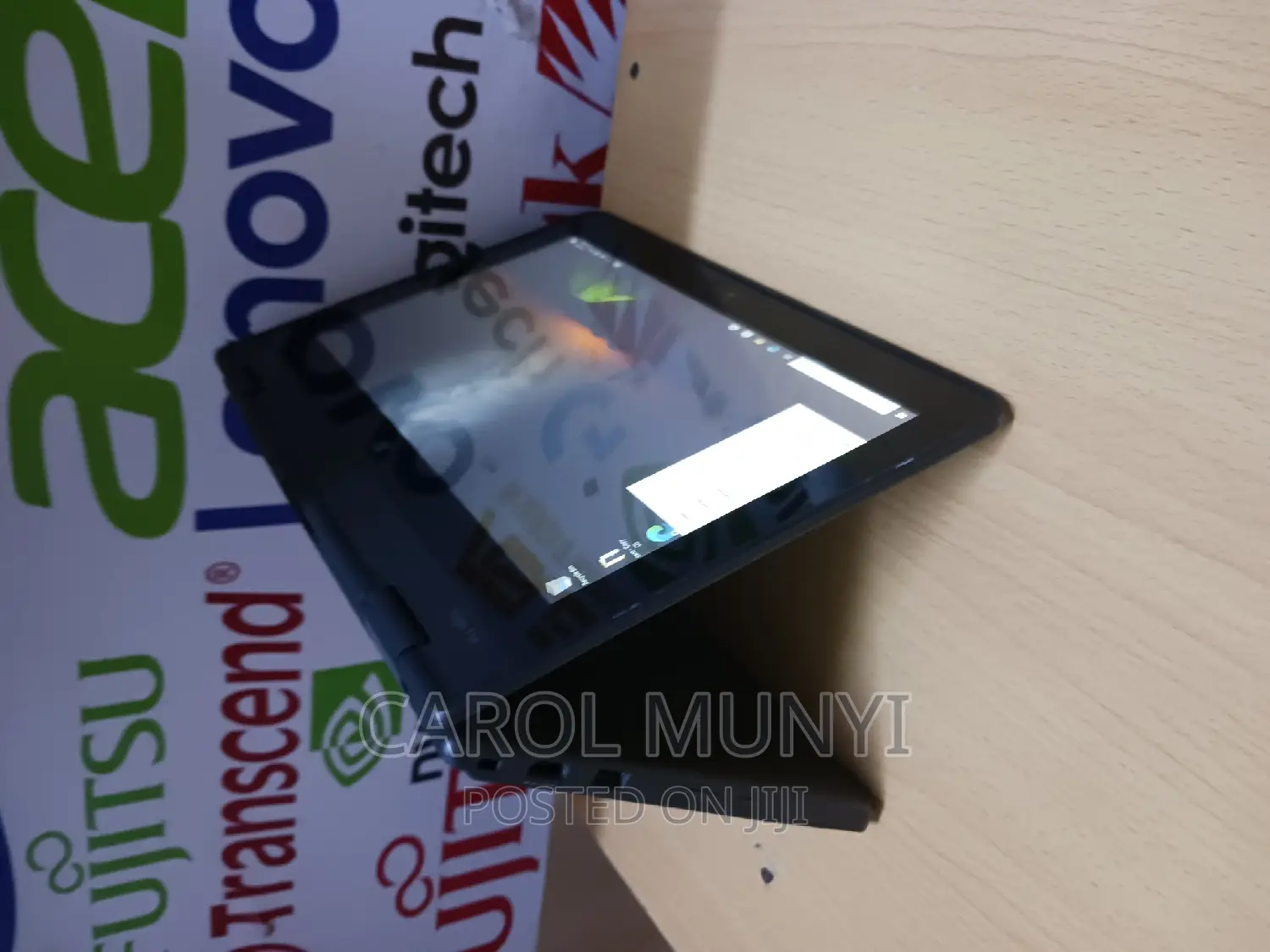 New Laptop Lenovo Yoga 11e 8GB Intel Pentium SSD 128GB