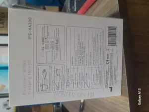 Blood Pressure Monitor Jumper