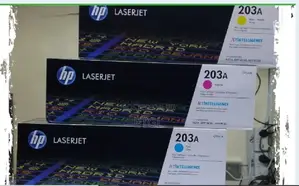 .Affordable HP 203A Black Original Laserjet Toner