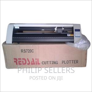 24" Cutting Plotter for Sign Making and Vinyl Cutting - thumbnail 2