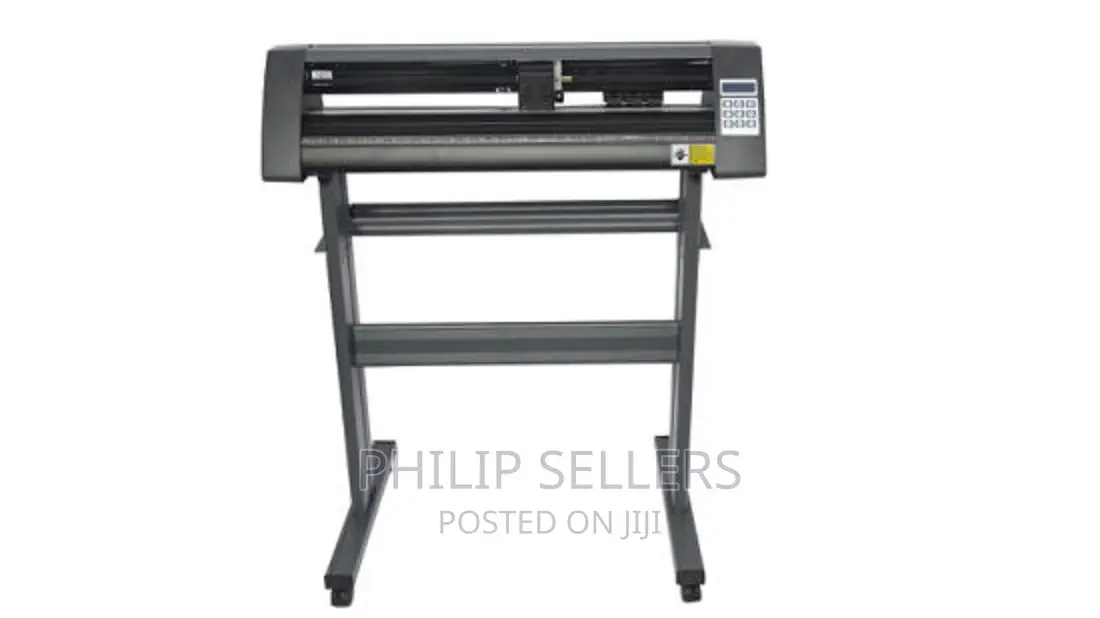 24" Cutting Plotter for Sign Making and Vinyl Cutting