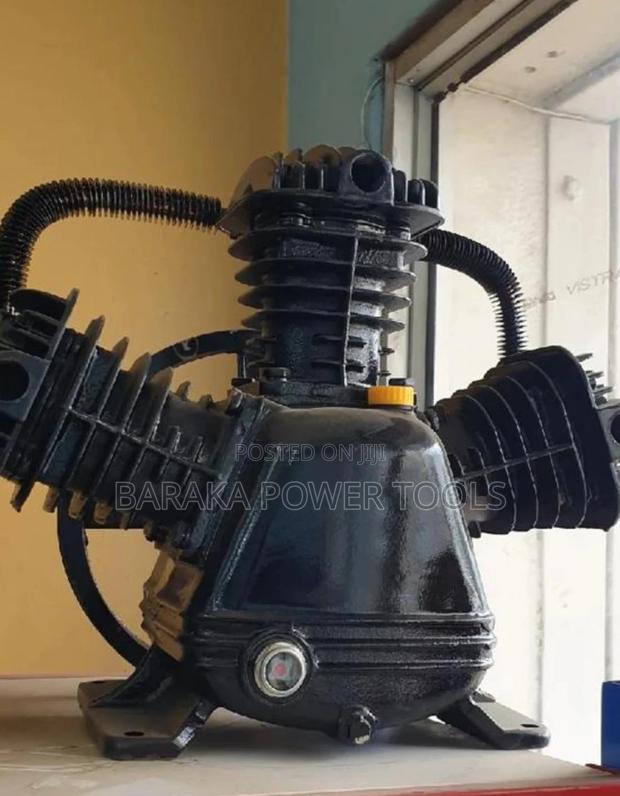 3 Piston Air Compressor Head