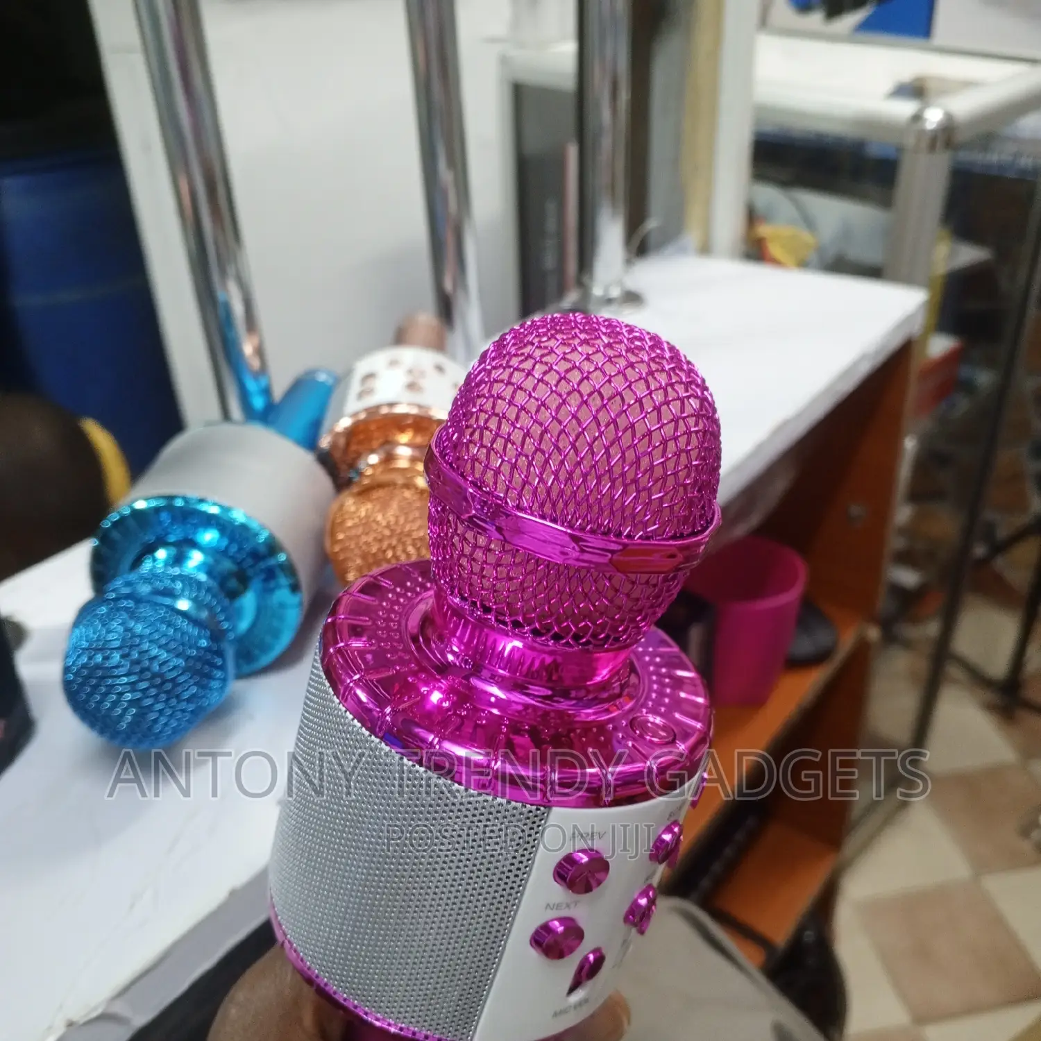 Kids Karaoke Microphone