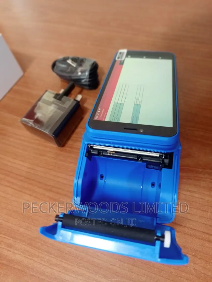 H10 Billing Machine Android Pos Etims Compatible