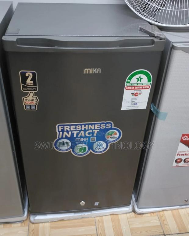 Mika Fridge / Refrigerator Refrigerator Single Door - main view