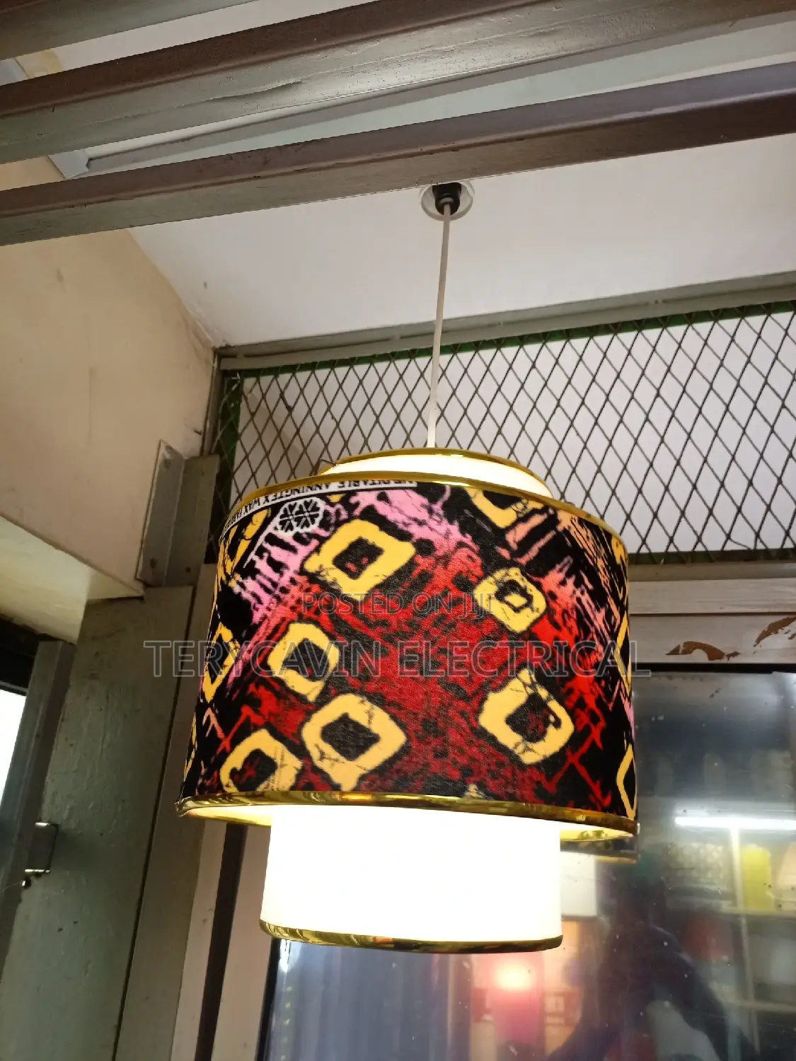 Ceiling Translucent Washable Light Shades