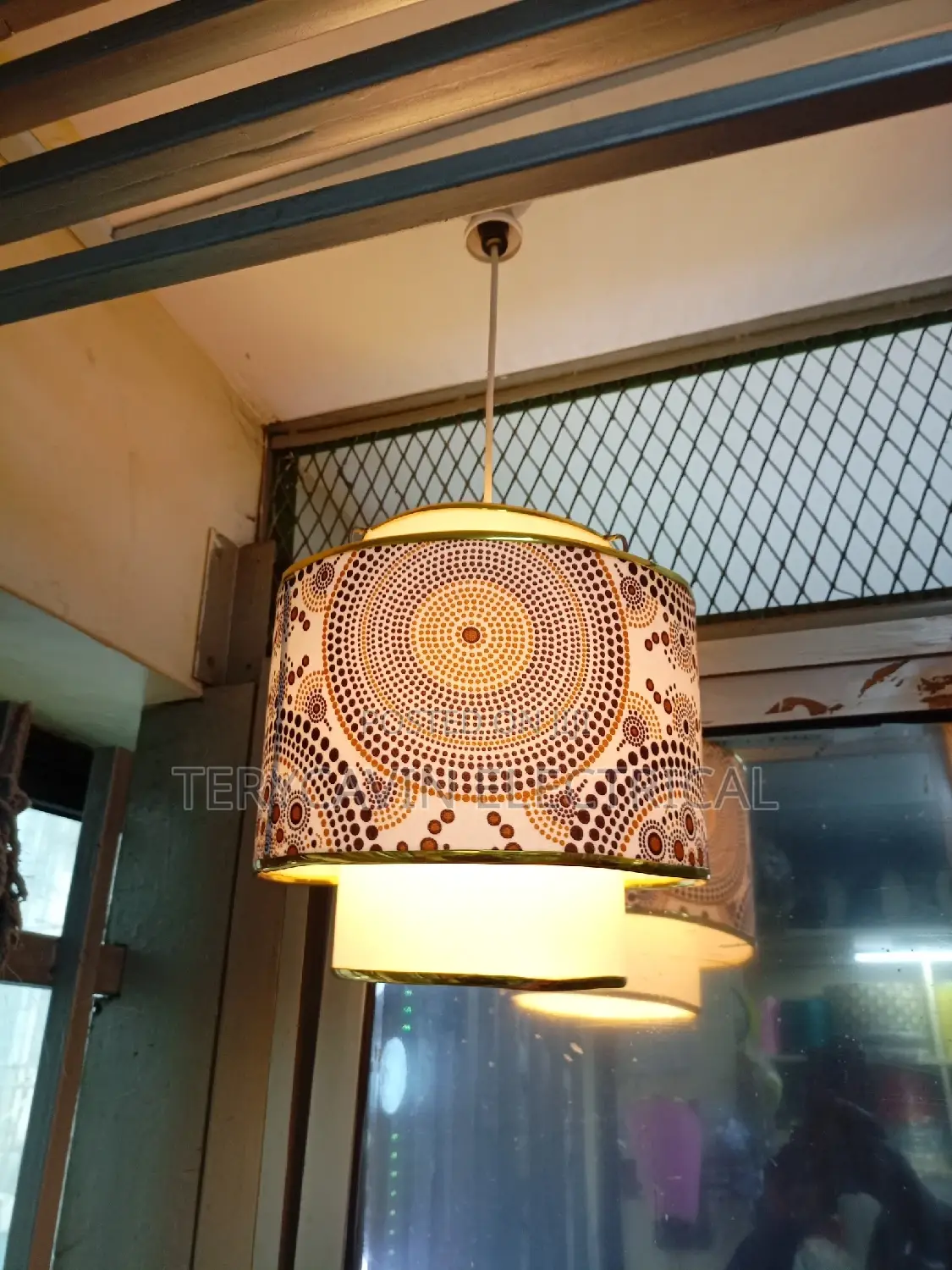 Pendants Double Light Shades