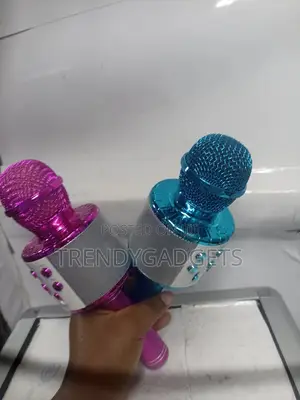 Karaoke Music Recording Microphone