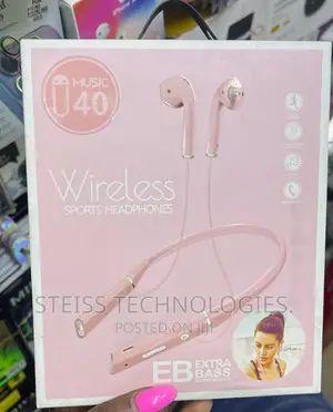 Wireless U40 Neckband.