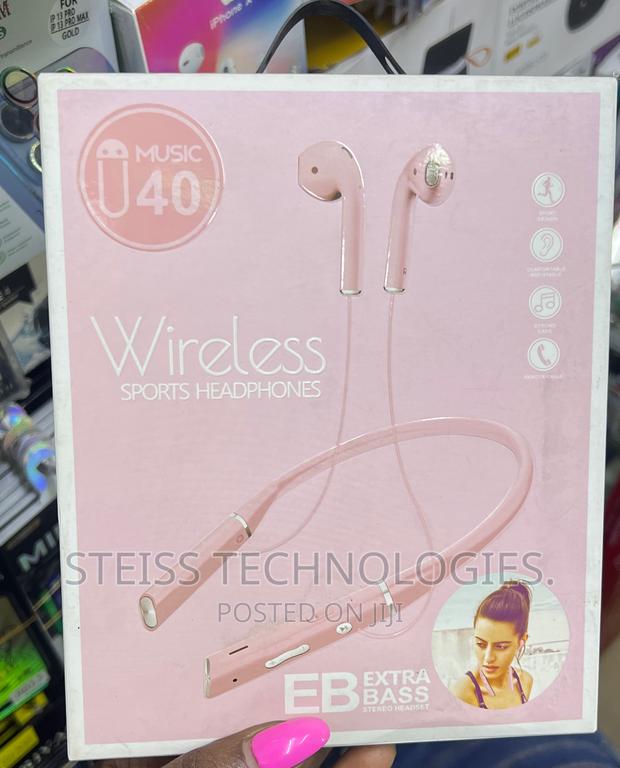 Wireless U40 Neckband.