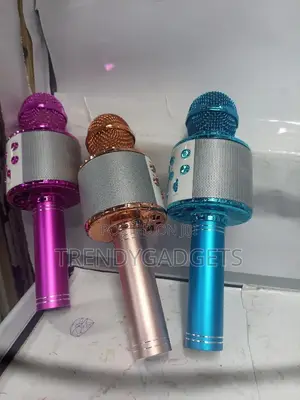 Kids Karaoke Microphone