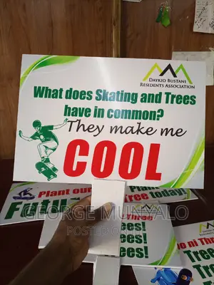 Placards Printing