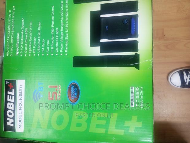 Nobel + Home Theater - thumbnail 2
