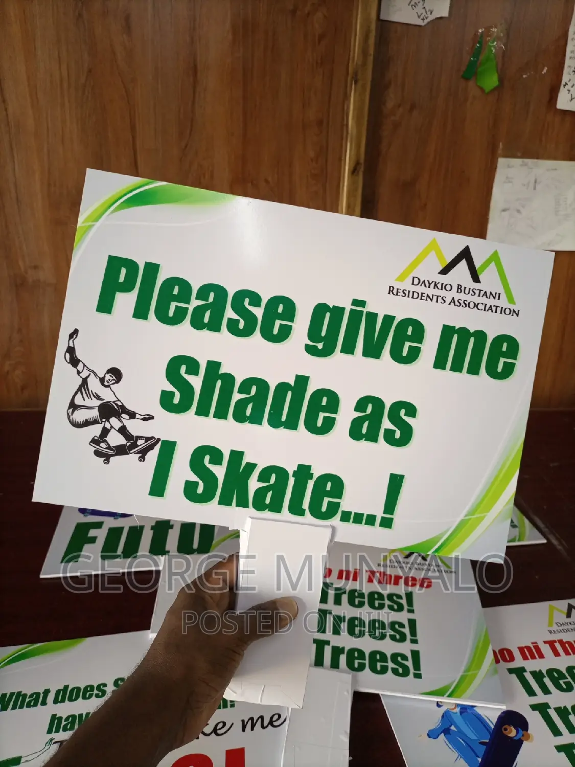 Placards Printing