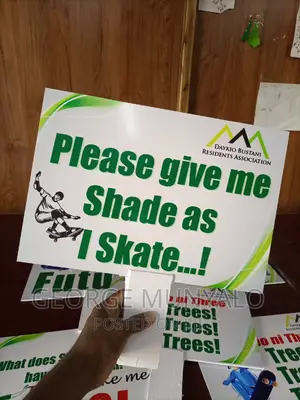 Placards Printing