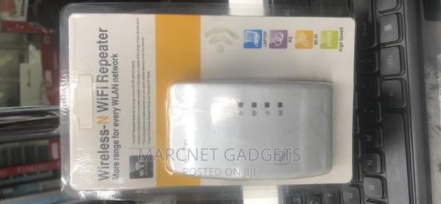 Wifi Repeater Extender 300 MBPS - main view