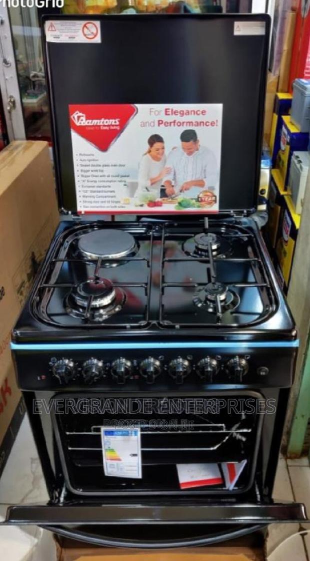 3 +1 Standing Cooker Ramtom 60*60 - main view