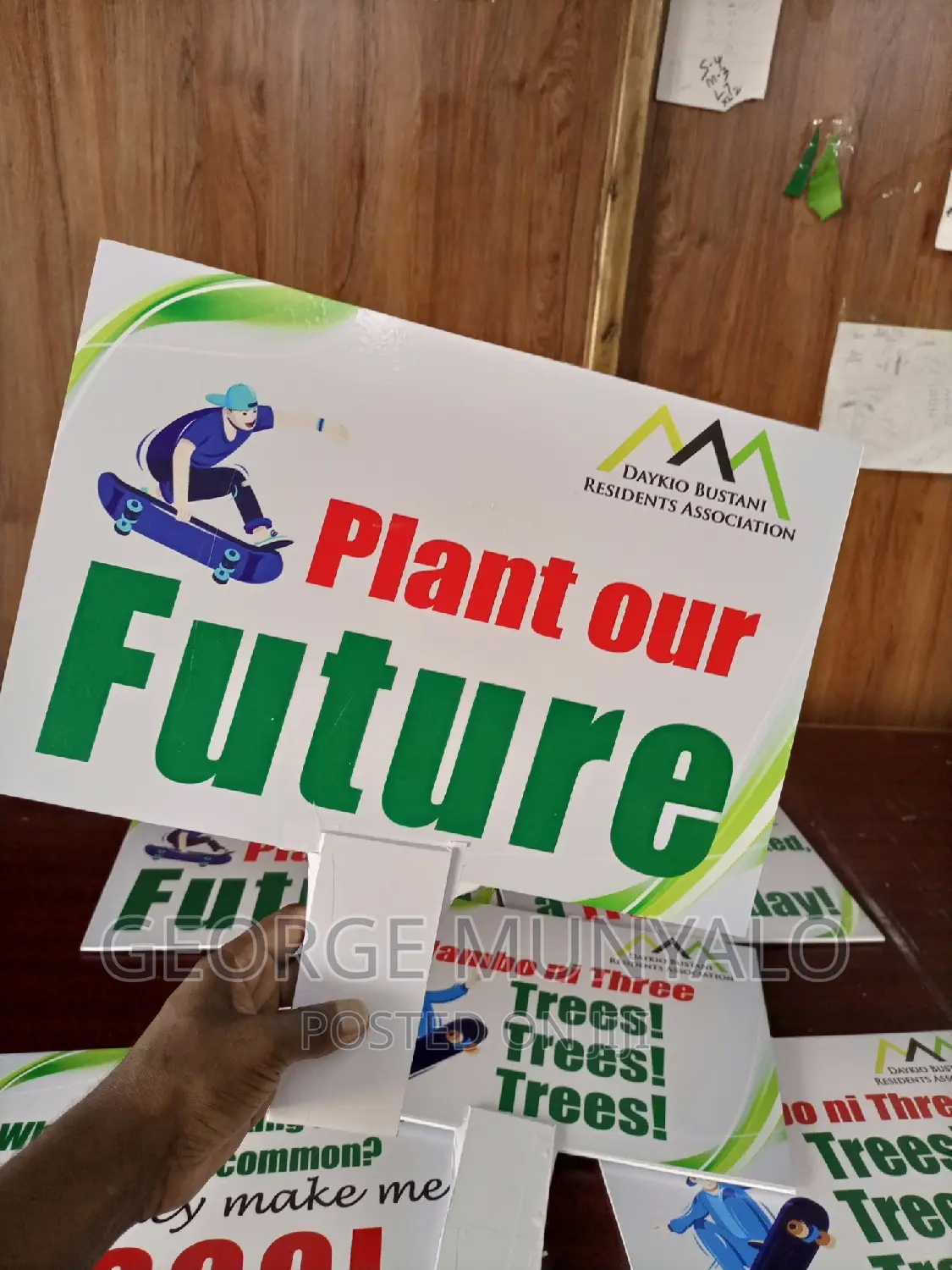 Placards Printing