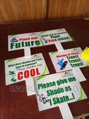 Placards Printing