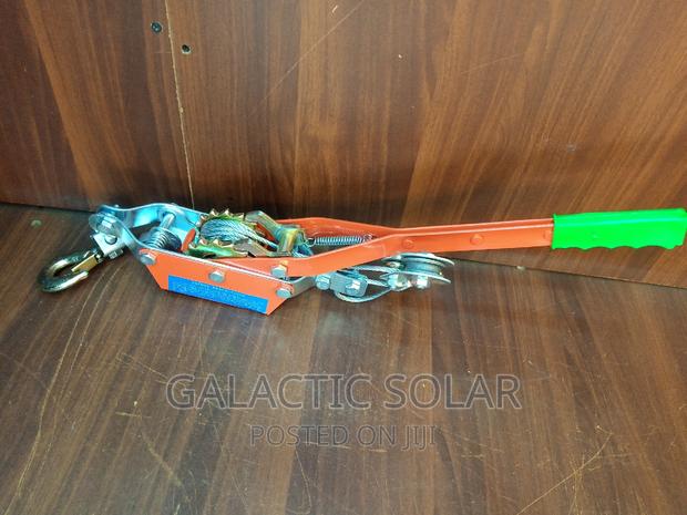 2T Ratchet - main view