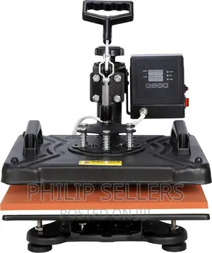 Machine Can Be Used for T-Shirts, Caps, Ceramic Plates, Cera