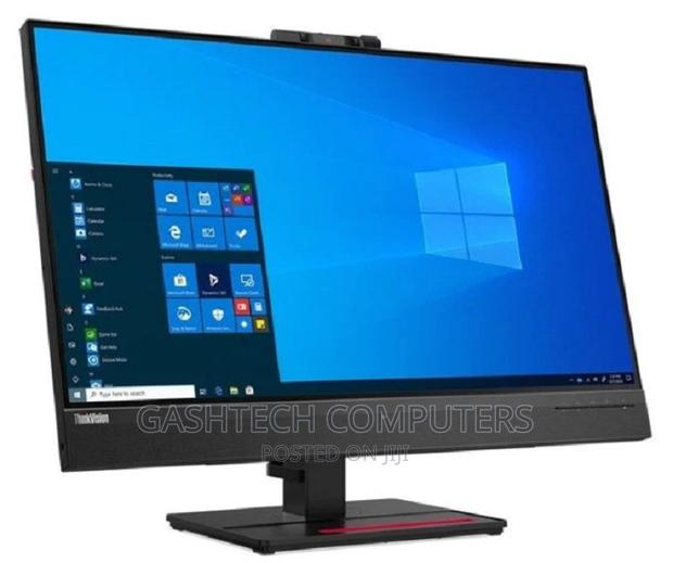 Lenovo Thinkvision S27e-20 Monitor - main view