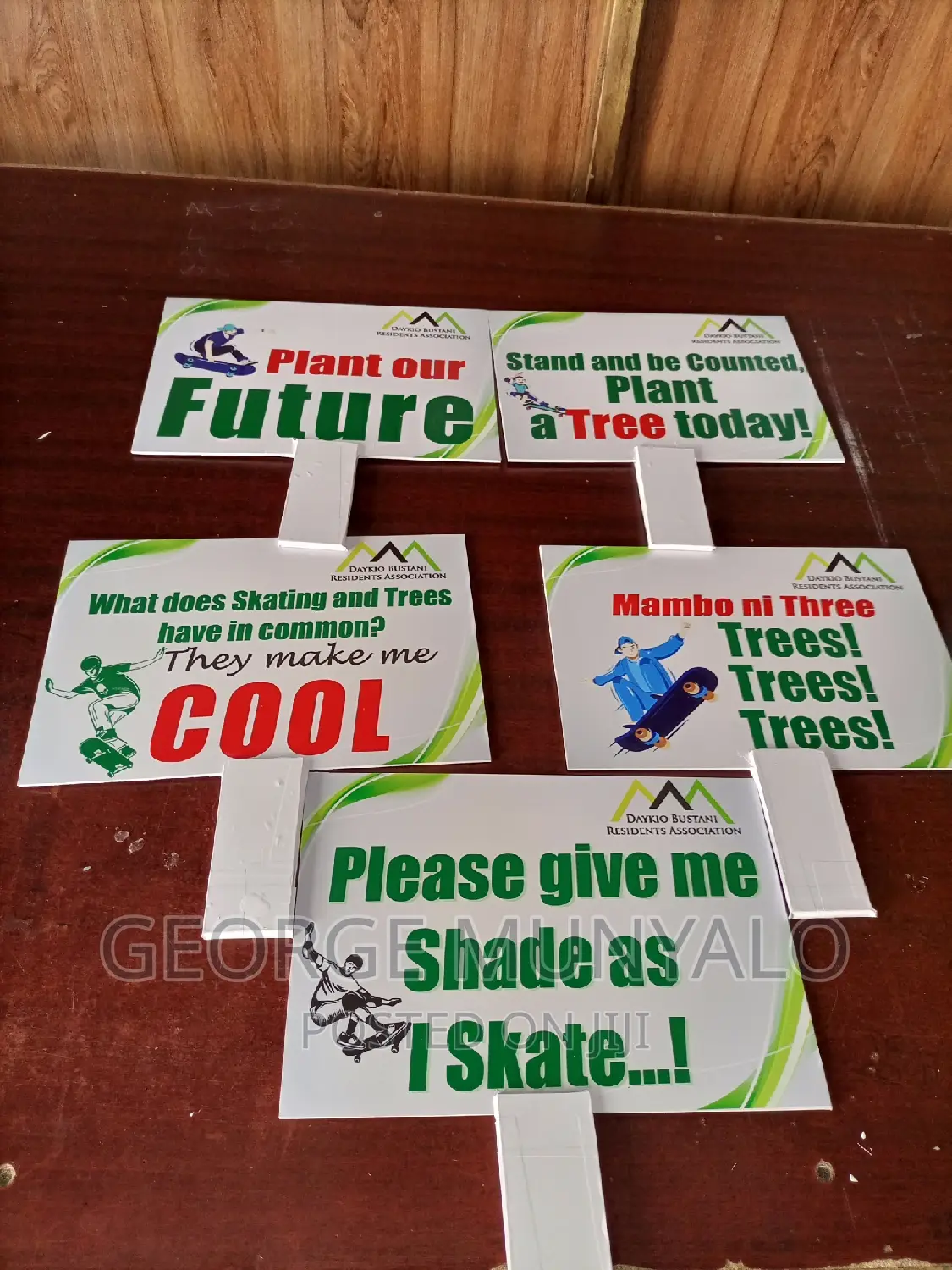 Placards Printing