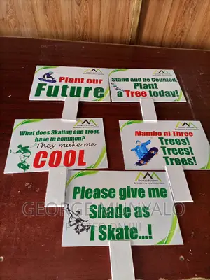 Placards Printing