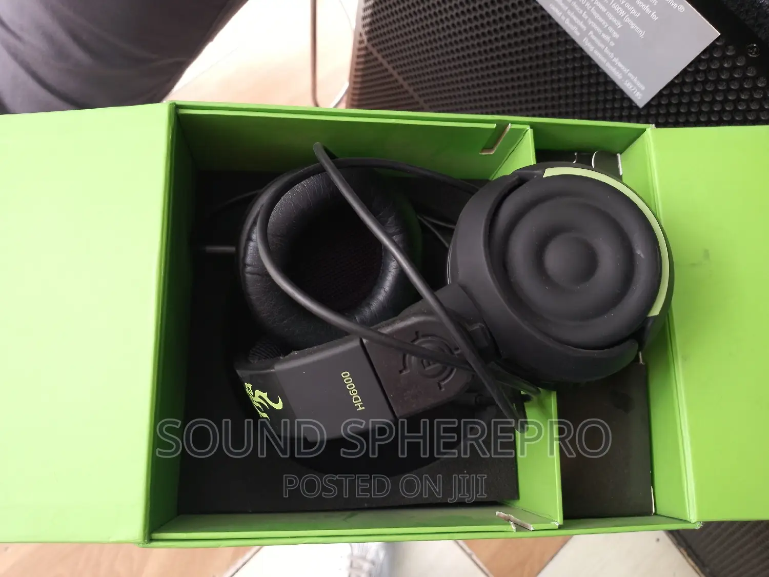 Takstar HD 6000 Headphones
