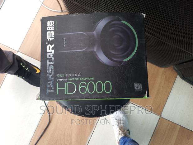 Takstar HD 6000 Headphones - main view