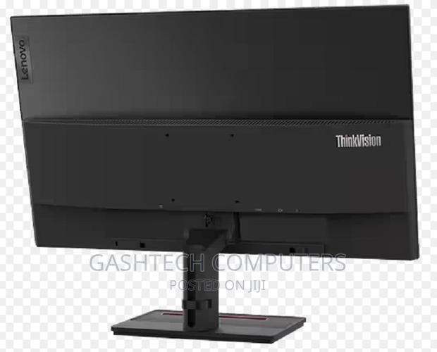 Lenovo Thinkvision S27e-20 27" Full HD Monitor^
