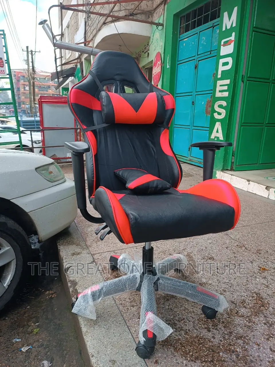 Gaming Chair Gaming Chair Gaming Chair Gaming Chair in Nairobi Central Furniture, Great One