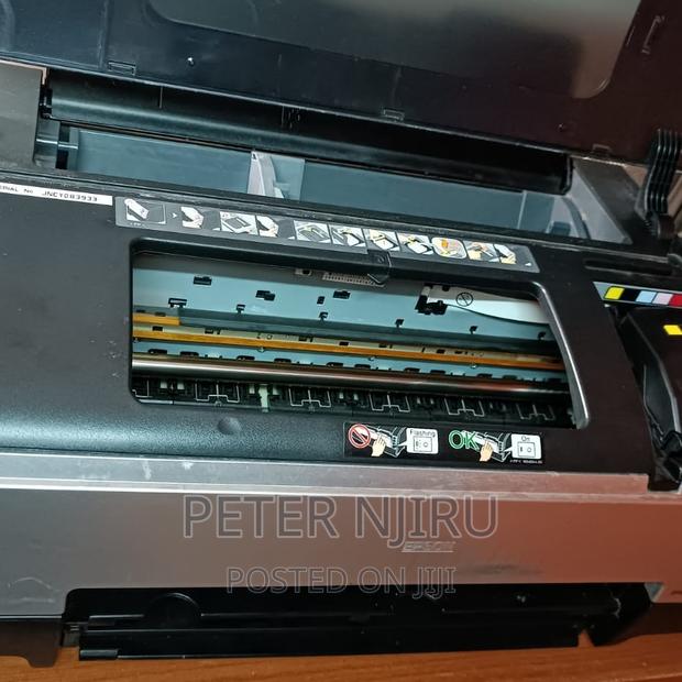 EPSON Stylus L1410 Printer - main view