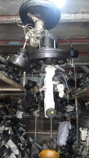 Mazda Cx5 Brake Booster and Master Cylinder Complete - thumbnail 2