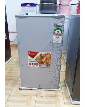 Ramtons Fridge L Refrigerator 90l Single Door Fridge