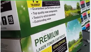 .Best Quality 410A Y Hp Toners.