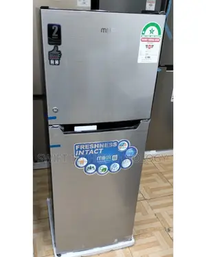 Mika 138l- Refrigerator Fridge ,Mika Fridge Refrigerator
