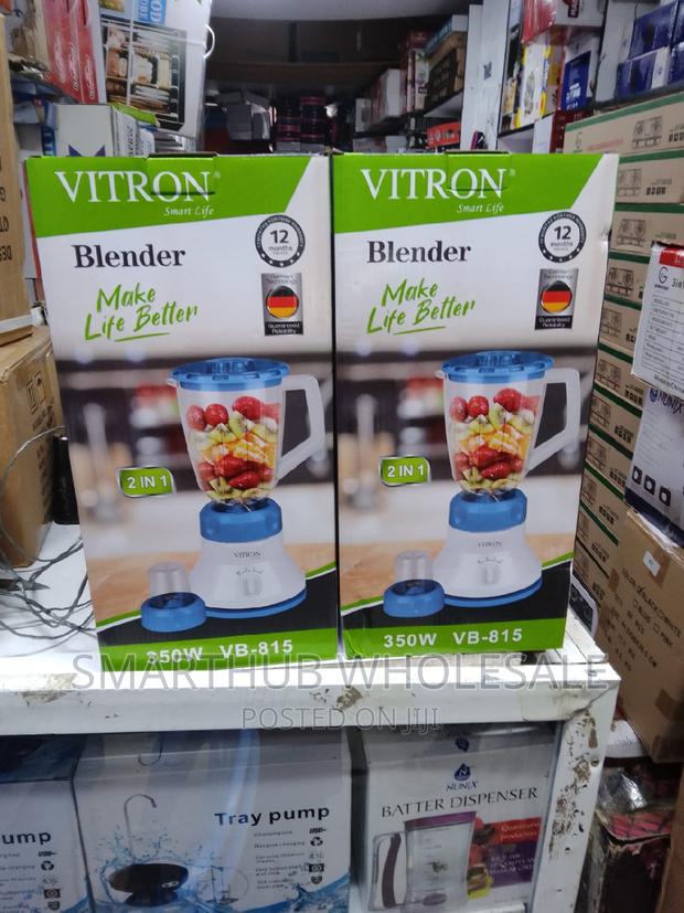 Vitron 2in1 Blender *