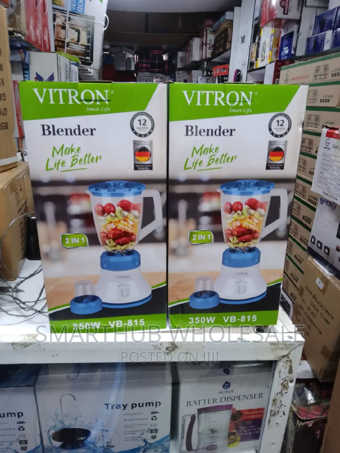 Vitron Blender 2-1 Blender Vb