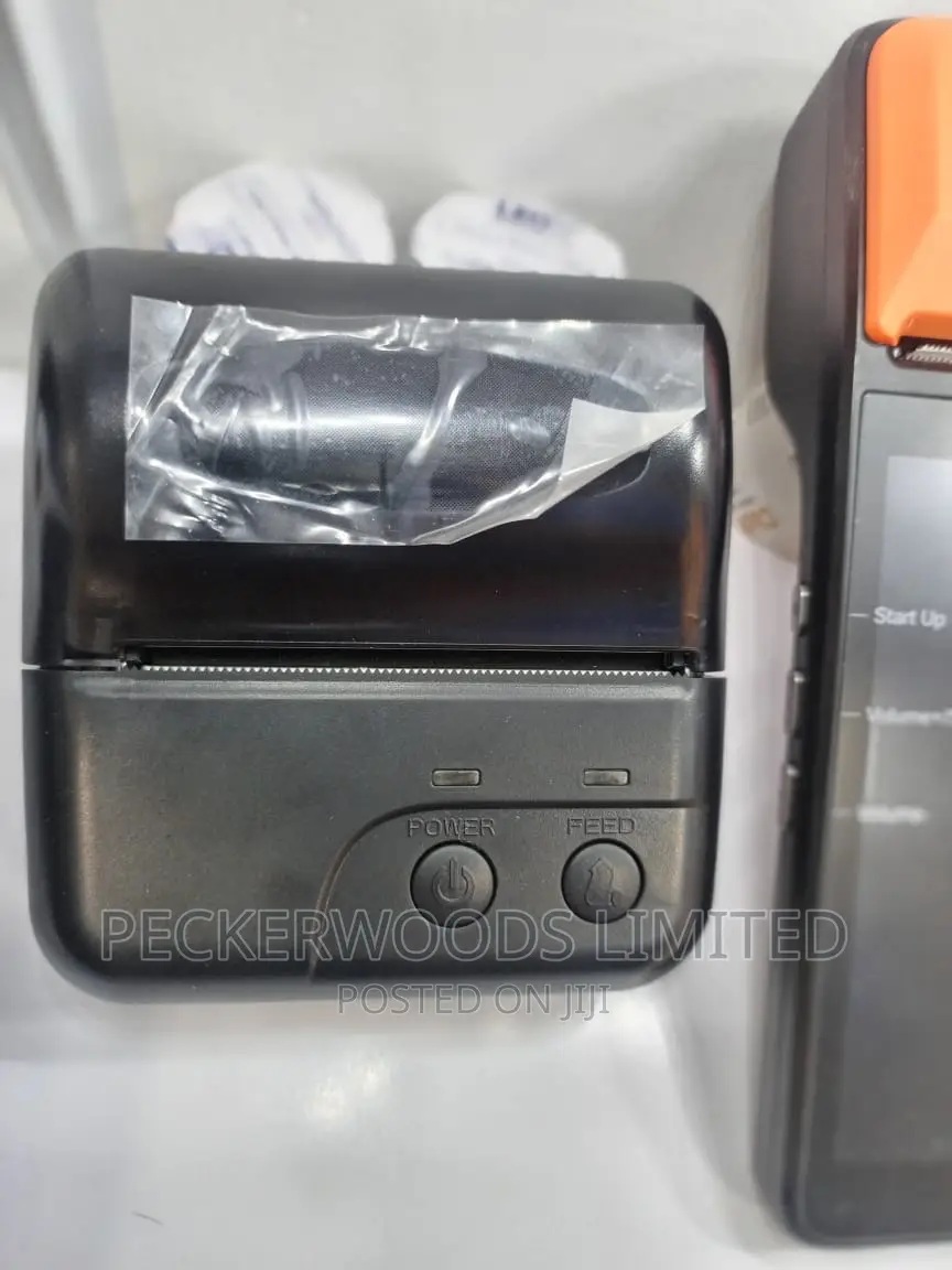 Handheld Mini Thermal Printer