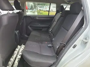 Toyota Corolla Fielder 2016 Silver