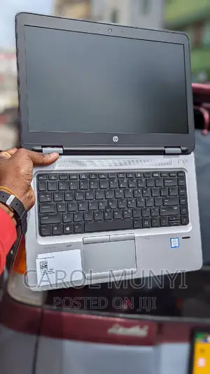 New Laptop HP ProBook 640 G2 4GB Intel Celeron HDD 500GB