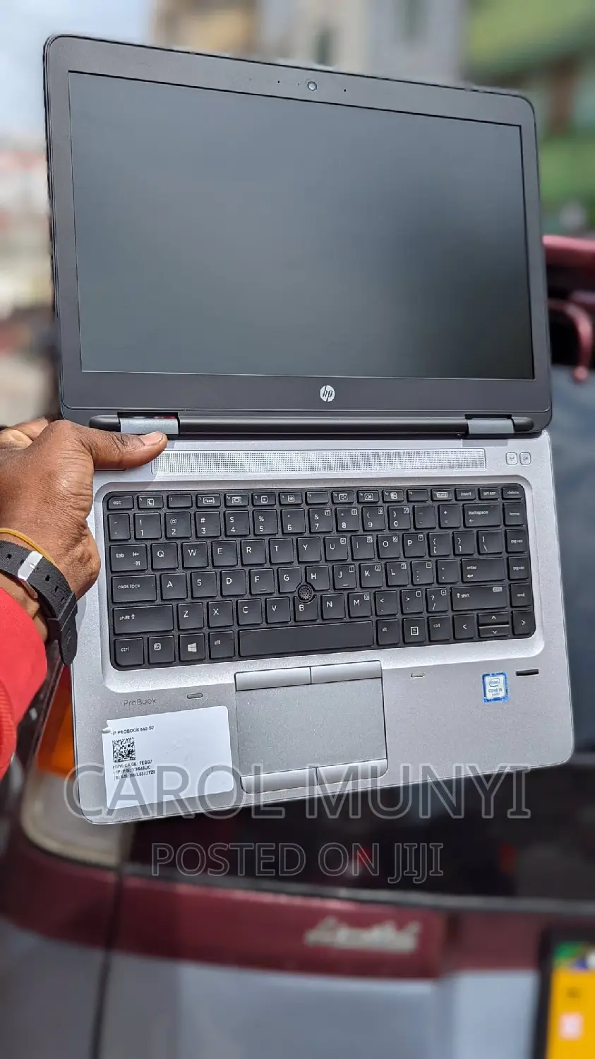 New Laptop HP ProBook 640 G2 4GB Intel Celeron HDD 500GB