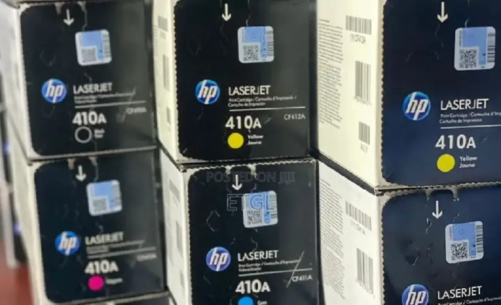 .Hp 410A Toner Amazing for M452 Yield