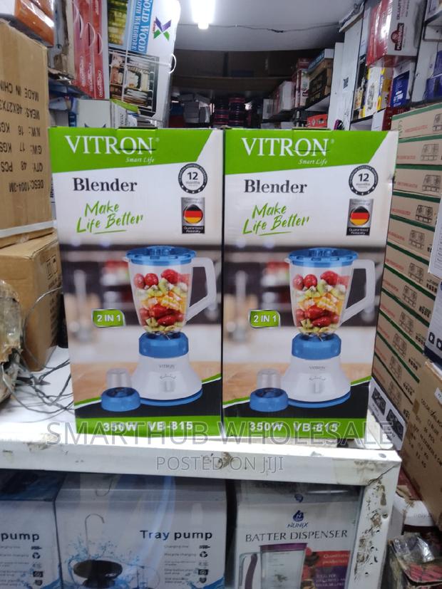 Vitron 2in1 Vitron Blender 350w Vb - main view