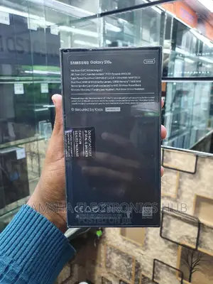 New Samsung Galaxy S10e 128 GB Black