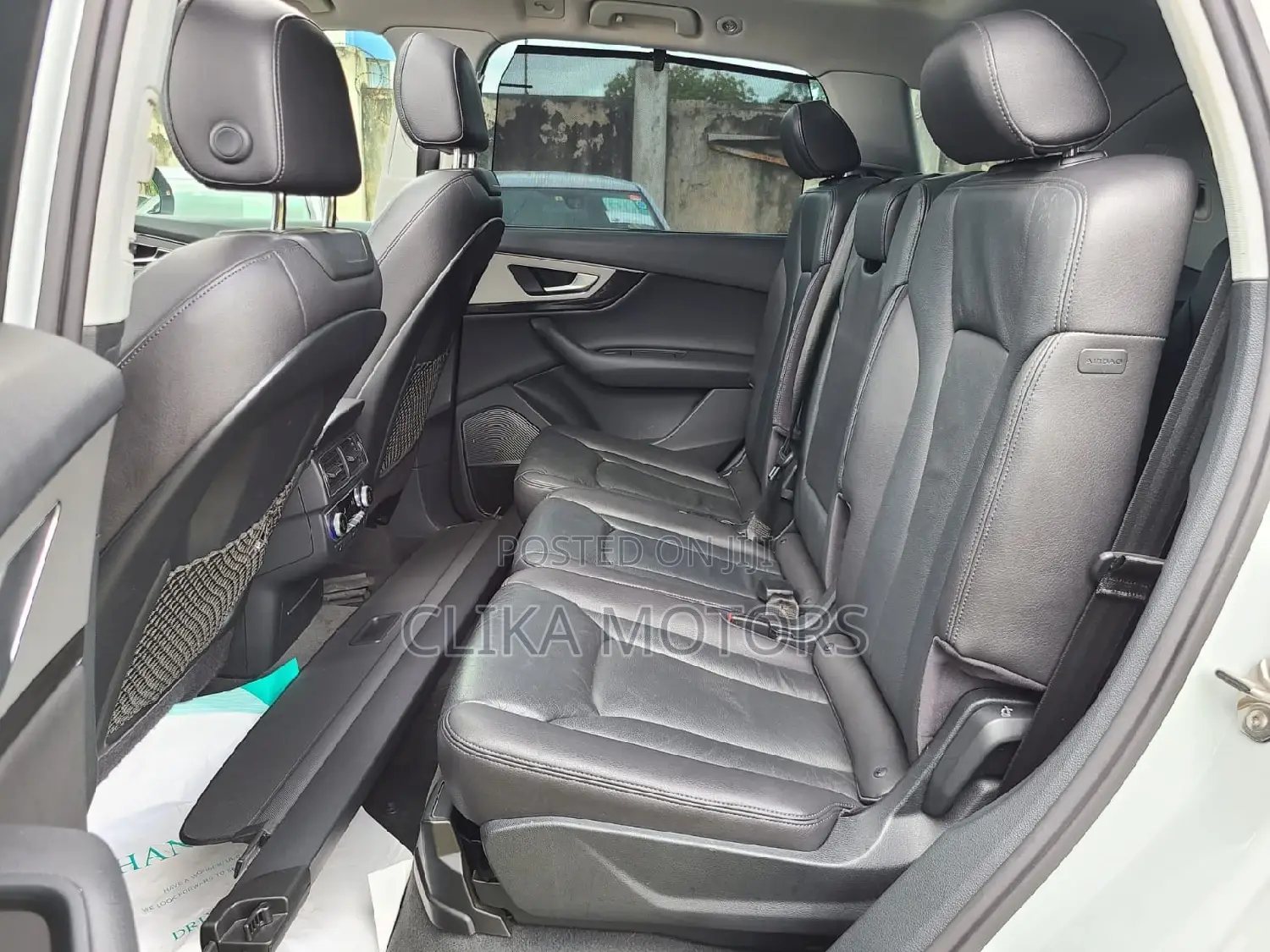 Audi Q7 2017 White
