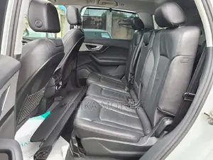 Audi Q7 2017 White