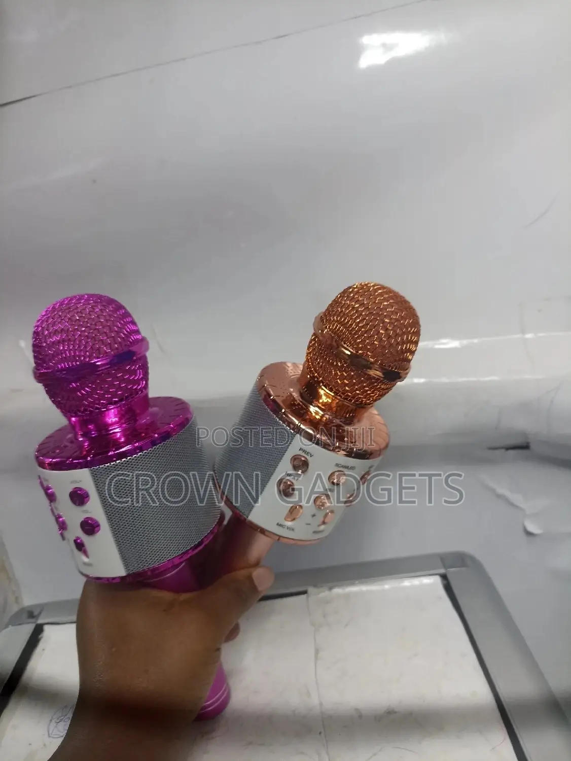 Karaoke Microphone